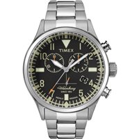 Reloj Timex Hombre Waterbury Chrono in Acero TW2R24900 - TW2R24900